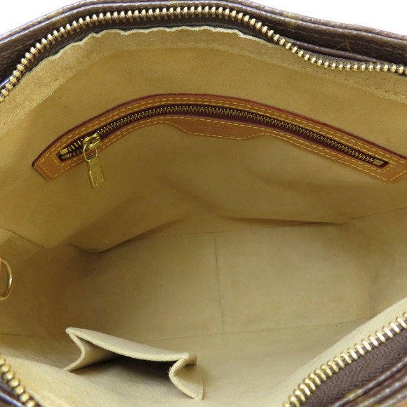 Louis Vuitton Looping Monogram Tote Bag Monogram Canvas - Picture 5 of 9